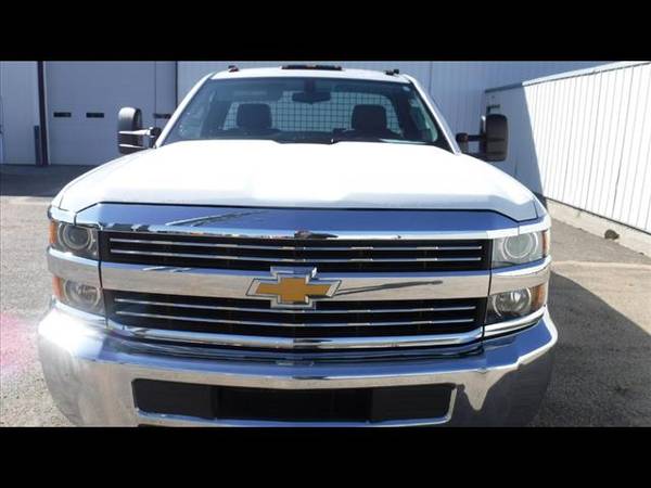 2016 Chevrolet Chevy Silverado 3500HD Work Truck - cars & trucks -... for sale in Clearwater, MN – photo 9