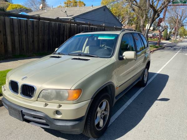 2003 BMW X5 Manual 5-Spd Transmission AWD Low Miles - cars for sale in Redwood City, CA – photo 9