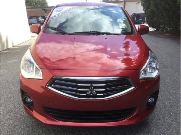 2017 Mitsubishi Mirage G4 ES*CERTIFIED PRE OWNED!*LOW MILES!*CALL US!* for sale in Hickory, NC – photo 3