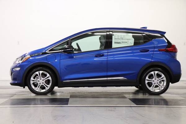 NEW Blue 2020 Chevrolet BOLT EV LT *EPA 259 MILES OF RANGE - CAMERA*... for sale in Clinton, MO – photo 17