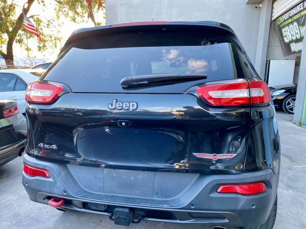 2014 JEEP CHEROKEE $2750 DOWN - $295 A MONTH WAC!!!! - cars & trucks... for sale in Hollywood, FL – photo 7