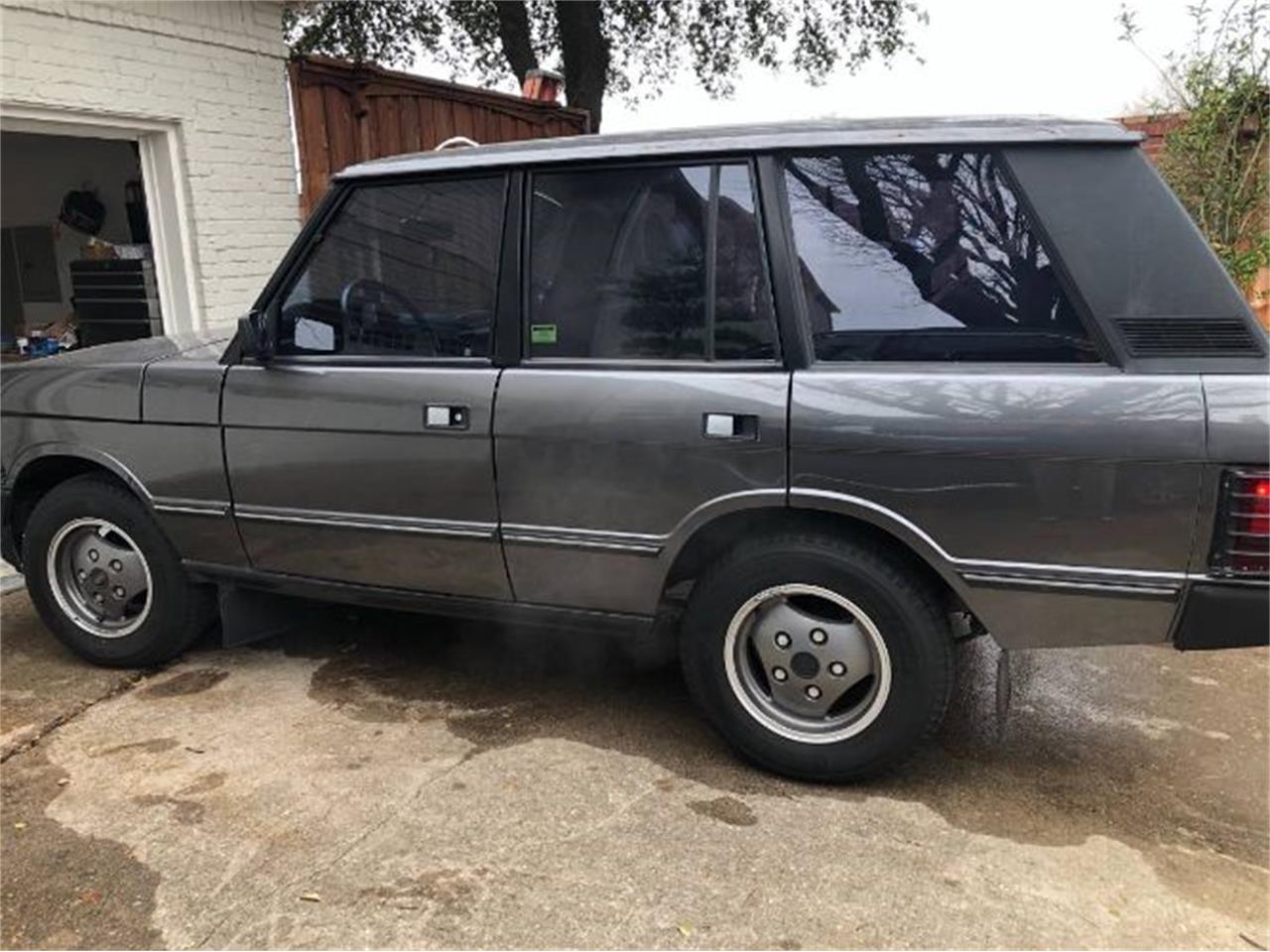 1991 Land Rover Range Rover for sale in Cadillac, MI – photo 24