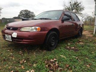2000 Toyota Corolla - cars & trucks - by owner - vehicle automotive... for sale in Cameron, TX – photo 3