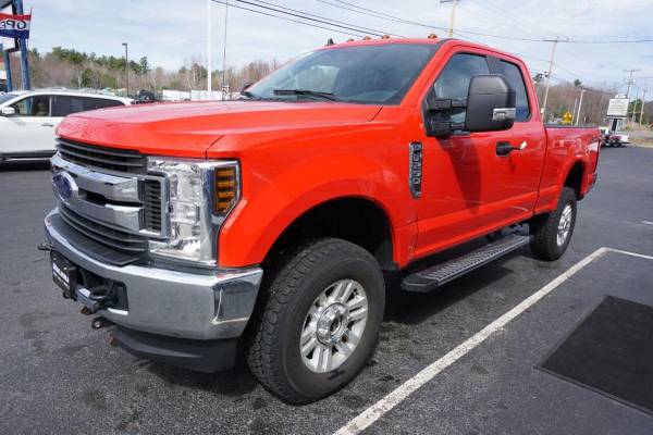 2019 Ford F-250 F250 F 250 Super Duty Lariat 4x4 4dr SuperCab 6 8 for sale in Plaistow, VT – photo 5