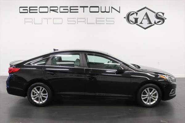 2017 Hyundai Sonata - - by dealer - vehicle for sale in Georgetown, SC – photo 2