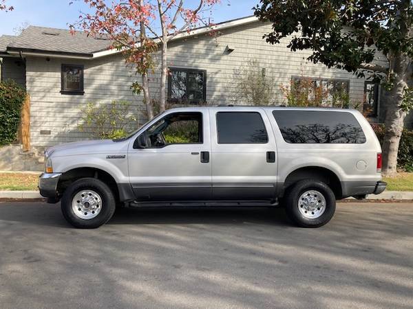 2004 Ford Excursion 5 4 Liter 4x4 - - by dealer for sale in Los Angeles, CA – photo 6