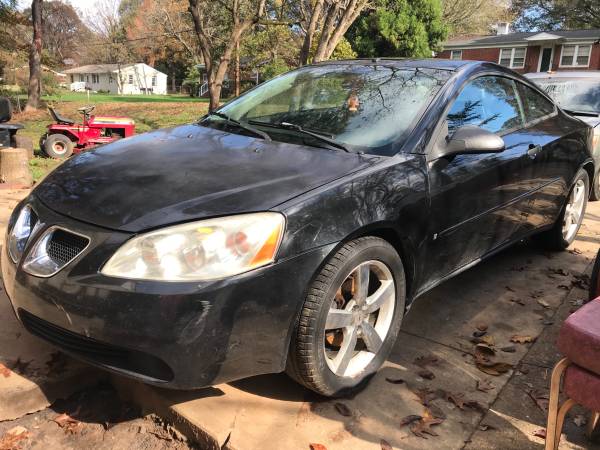 2007 Pontiac G6 GTP Coupe - cars & trucks - by owner - vehicle... for sale in Gastonia, NC – photo 3