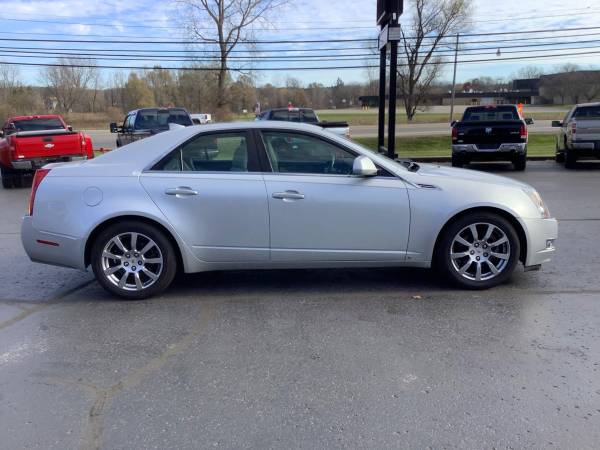 LOW Miles! 2008 Cadillac CTS! Clean! Loaded! Well-Kept! - cars &... for sale in Ortonville, OH – photo 6