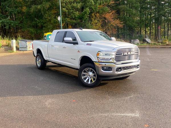 2019 Ram 2500 Laramie - **CALL FOR FASTEST SERVICE** - cars & trucks... for sale in Olympia, WA – photo 4