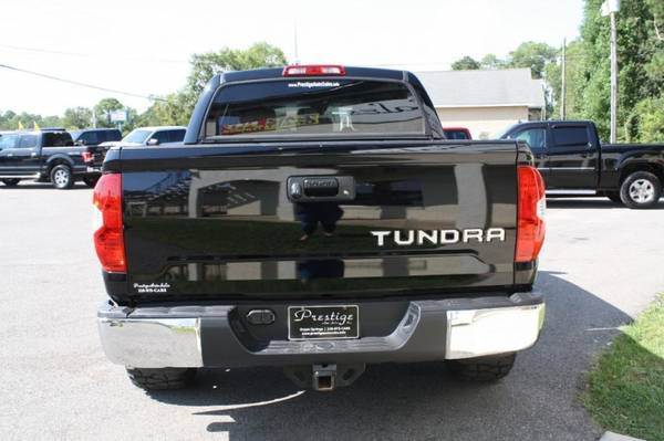 2018 Toyota Tundra Limited Warranties Available for sale in Ocean Springs, MS – photo 8