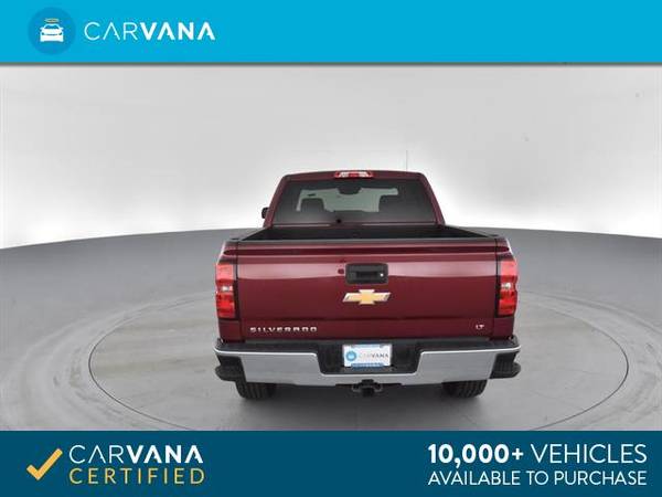 2014 Chevy Chevrolet Silverado 1500 Crew Cab LT Pickup 4D 5 3/4 ft for sale in Akron, OH – photo 20