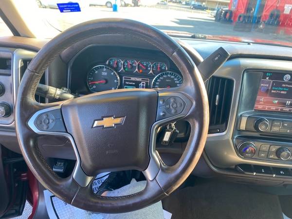 2014 Chevy Silverado Lt 4x4 - cars & trucks - by dealer - vehicle... for sale in Louisville, KY – photo 13