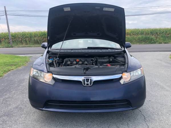 2006 Honda Civic LX for sale in Wrightsville, PA – photo 4