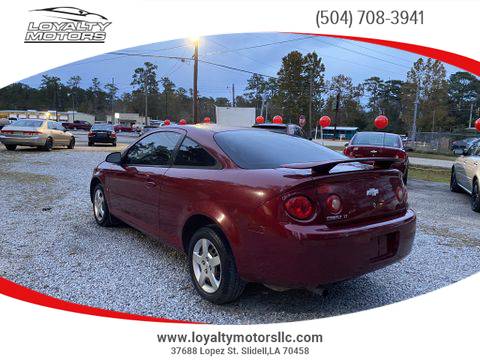 2007 CHEVY COBALT COUPE - cars & trucks - by dealer - vehicle... for sale in Slidell, LA – photo 6