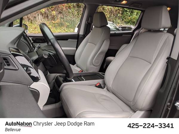 2018 Honda Odyssey Elite SKU:JB040163 Mini-Van - cars & trucks - by... for sale in Bellevue, WA – photo 16
