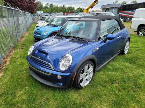 Several Mini Coopers For Sale/Running Great/Ready for Spring for sale in Lynden, WA – photo 3