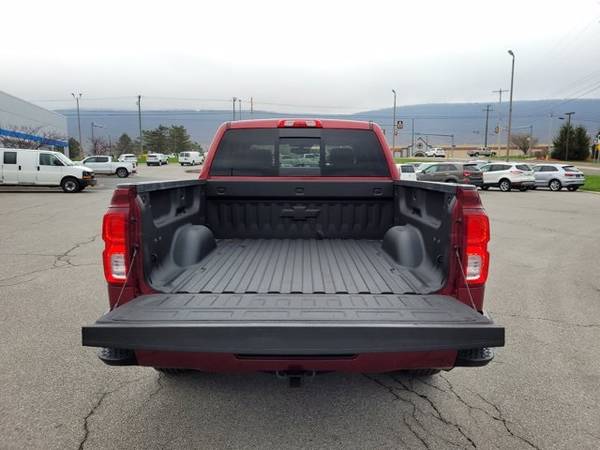 2018 Chevy Chevrolet Silverado 1500 LTZ pickup Red for sale in State College, PA – photo 19