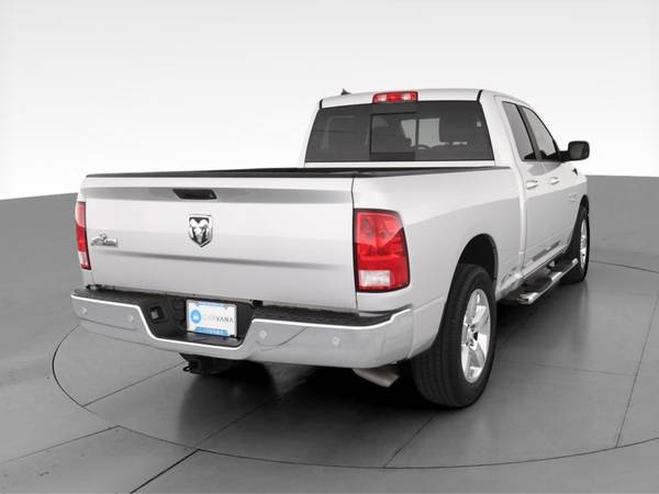 2017 Ram 1500 Quad Cab Big Horn Pickup 4D 6 1/3 ft pickup Silver - -... for sale in Baltimore, MD – photo 10
