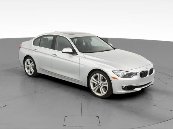 2013 BMW 3 Series 335i Sedan 4D sedan Silver - FINANCE ONLINE - cars... for sale in Indianapolis, IN – photo 15