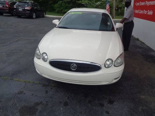 2007 Buick LaCrosse CX Only 130k Miles - - by dealer for sale in High Point, NC – photo 12