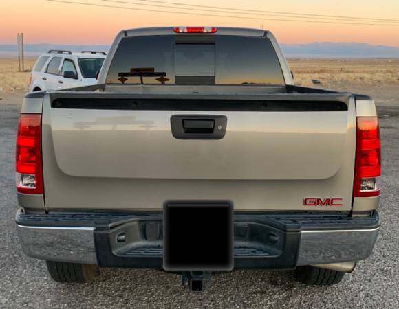 2013 GMC Sierra 1500 Extended Cab SLT Pickup 4D 6 1/2 ft 19, 900 OBO for sale in Albuquerque, NM – photo 4