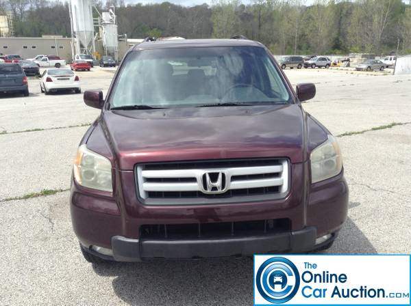2007 HONDA PILOT 4WD - - by dealer - vehicle for sale in Lees Summit, MO – photo 2