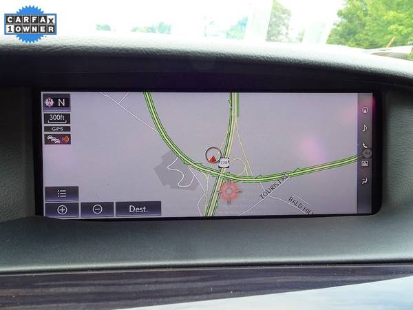 Lexus LS 460 Sunroof Navigation Bluetooth AWD 4x4 Cars Blind Spot for sale in Myrtle Beach, SC – photo 15