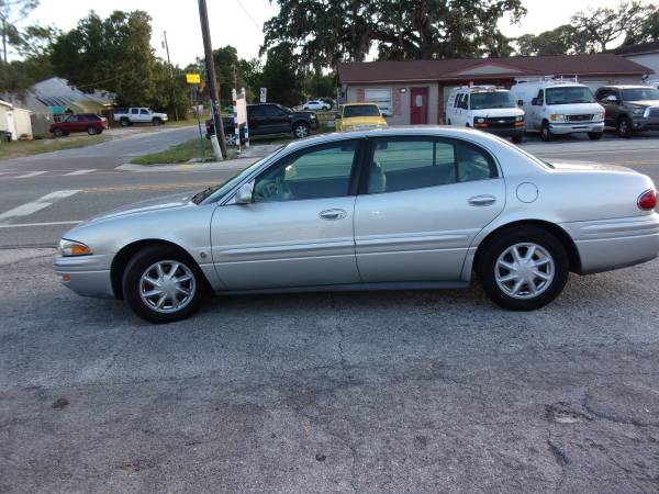 2003 BUICK LESABRE LIMITED 75 K MILES,LEATHER,HOLIDAY - cars &... for sale in Holiday, FL – photo 4