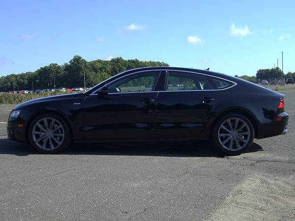 ★ 2012 AUDI A7 3.0T PREMIUM PLUS - AWD, NAV, SUNROOF, 19" WHEELS, MORE for sale in East Windsor, NY – photo 6