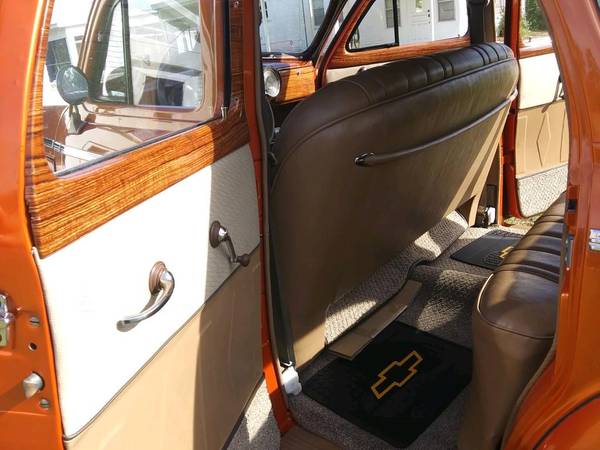 1941 Master Deluxe, 4 door - cars & trucks - by owner - vehicle... for sale in TAMPA, FL – photo 10