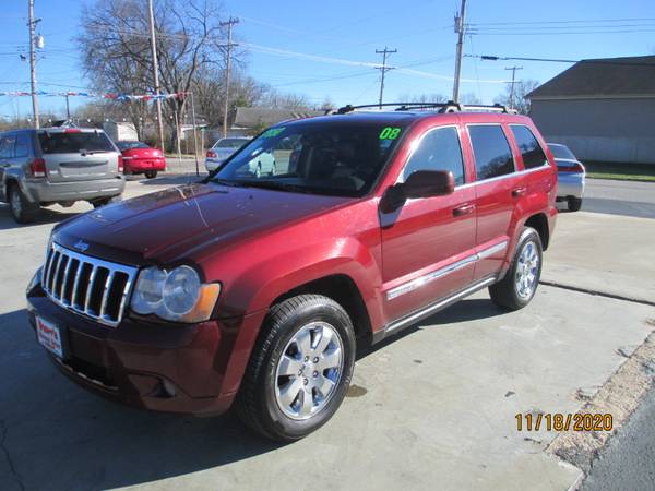 2008 Jeep Grand Cherokee 4WD Limited 5 7L V8 for sale in Pacific, MO – photo 2