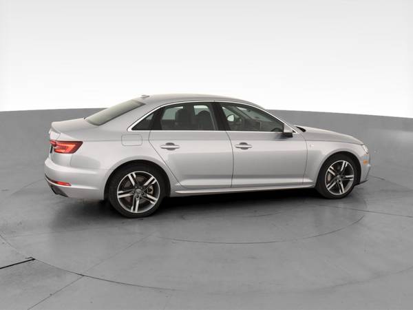 2018 Audi A4 Premium Plus Sedan 4D sedan Silver - FINANCE ONLINE -... for sale in Denver , CO – photo 12