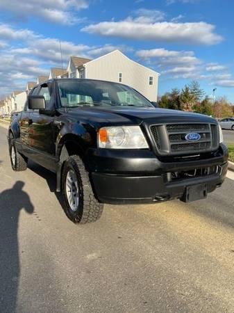 2005 Ford F150 Super Cab - - cars & trucks - by dealer - vehicle... for sale in Fredericksburg, District Of Columbia – photo 5