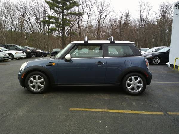 2009 MINI Cooper Hardtop 2dr Cpe INSPECTED - - by for sale in Hooksett, MA – photo 8