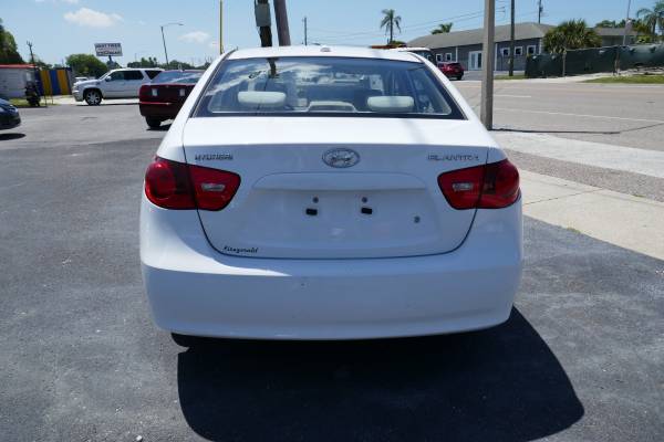 2008 HYUNDAI ELANTRA - 59K MILES - - by dealer for sale in Clearwater, FL – photo 6