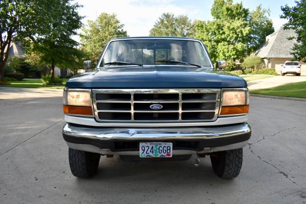 1995 Ford F250 XLT 7.3 4x4 No Rust! for sale in Tulsa, OK – photo 10
