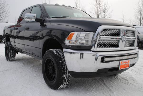 2015 Ram 2500 SLT, 6.7L, V6, 4x4, Custom Wheels!!! - cars & trucks -... for sale in Anchorage, AK – photo 8