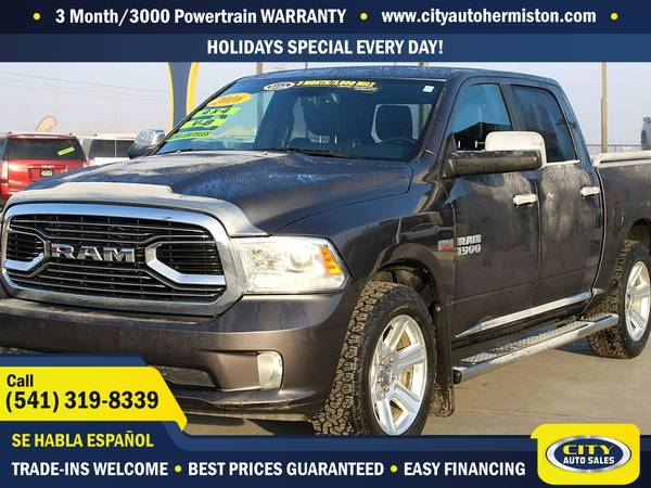 664/mo - 2016 Ram 1500 Limited - - by dealer for sale in Hermiston, WA – photo 4