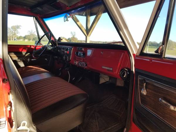 1972 GMC K2500 - cars & trucks - by owner - vehicle automotive sale for sale in Donie, TX – photo 2