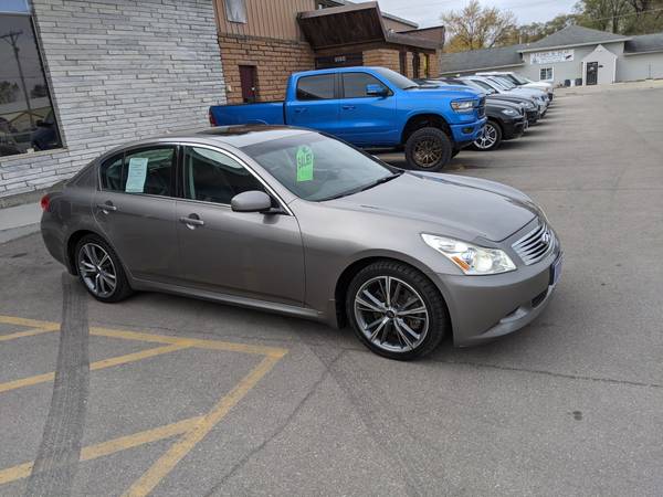2008 Infinity G35 - cars & trucks - by dealer - vehicle automotive... for sale in Evansdale, IA – photo 7