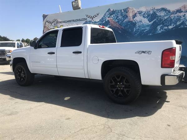 2013 CHEVY 1500 LT 5.3L V8 .... 4X4 .... ONLY $309 PER MO - cars &... for sale in Redlands, CA – photo 3