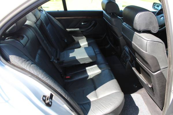 **UNIQUE**2000 BMW 540I M PACKAGE**ONLY 132,000 MILES** for sale in Lakeland, MN – photo 22