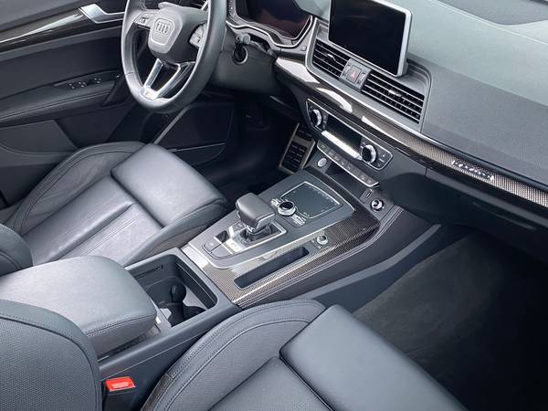2019 Audi SQ5 Prestige Sport Utility 4D suv Gray - FINANCE ONLINE -... for sale in Houston, TX – photo 22