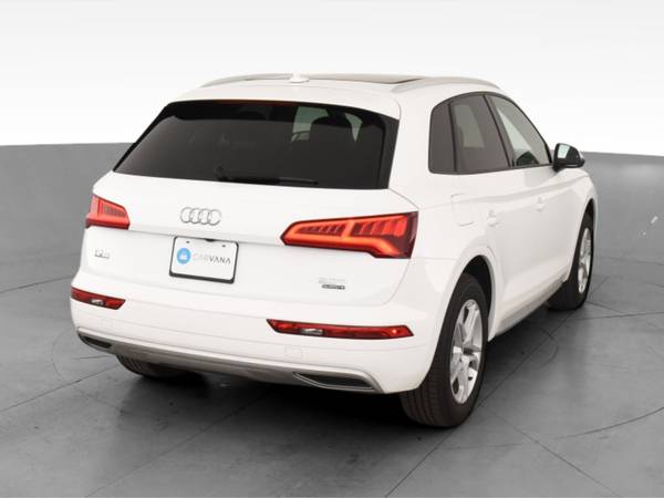 2018 Audi Q5 Premium Sport Utility 4D suv White - FINANCE ONLINE -... for sale in Fort Collins, CO – photo 10