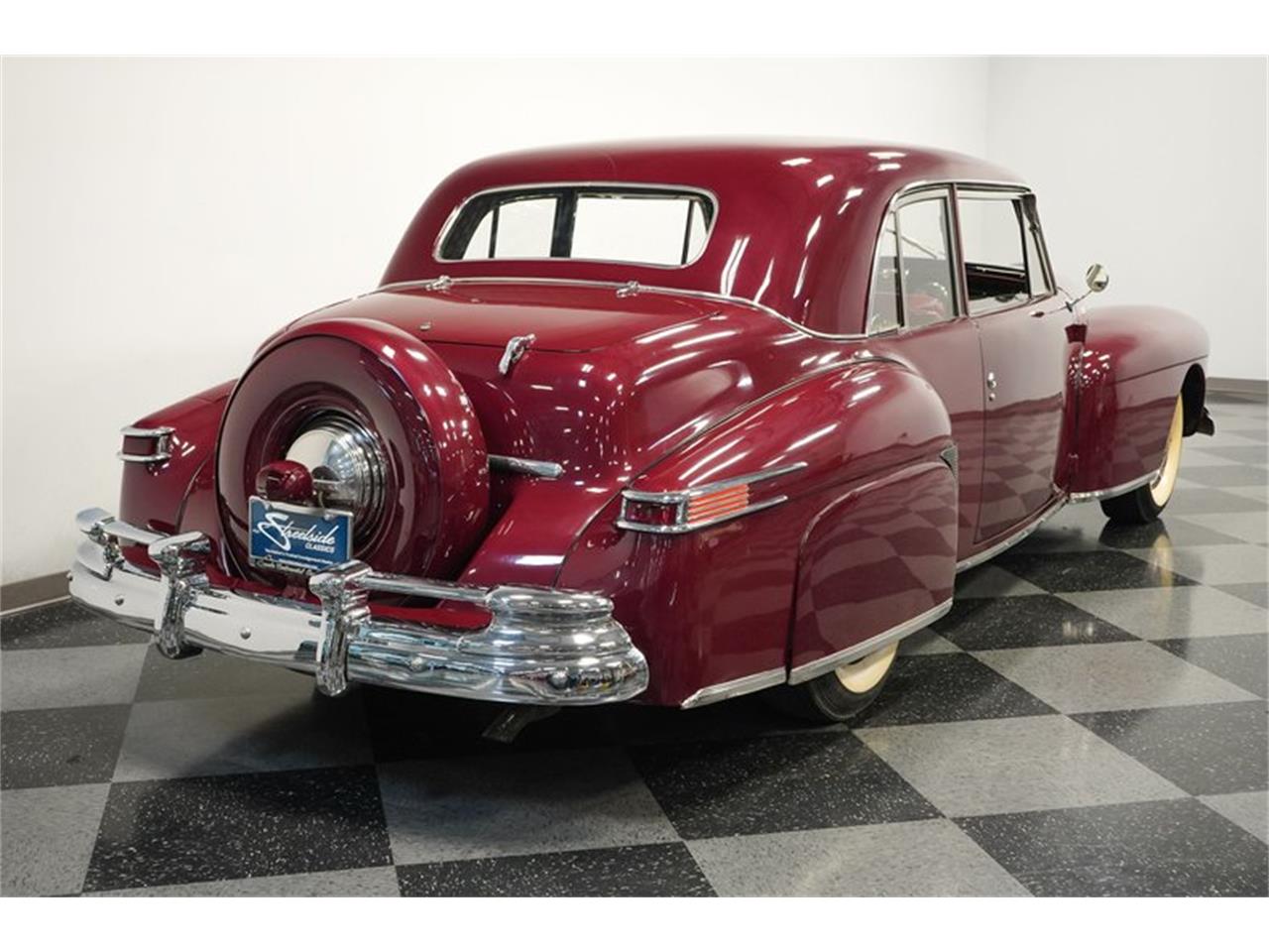1948 Lincoln Continental for sale in Mesa, AZ – photo 9