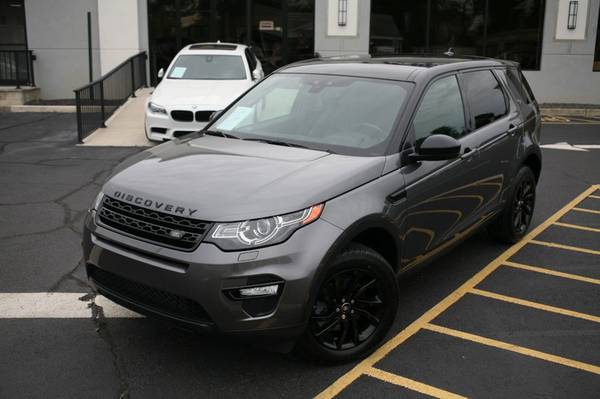 2016 *Land Rover* *Discovery Sport* *AWD 4dr HSE* Ka for sale in south amboy, NJ – photo 13