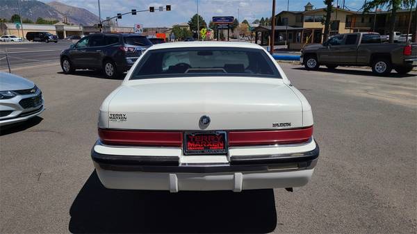 1993 Buick Roadmaster Base sedan - - by dealer for sale in Flagstaff, AZ – photo 4
