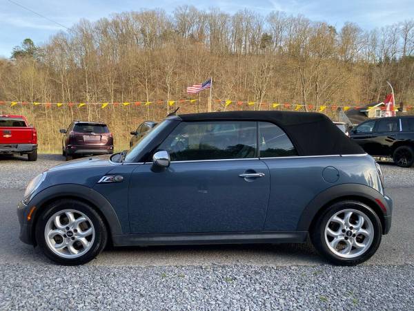 2011 MINI Cooper S 2dr Convertible - - by dealer for sale in Seymour, TN – photo 4
