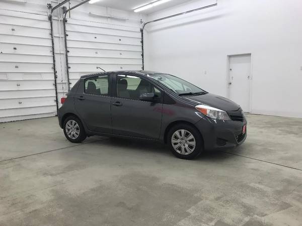 2013 Toyota Yaris - - by dealer - vehicle automotive for sale in Kellogg, ID – photo 6