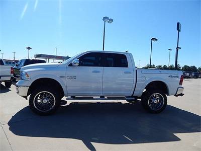 2018 RAM 1500 BIG HORN-WHEELS TIRES AND LIFTED BRAND NEW EVERYTHING!!! for sale in Norman, KS – photo 3